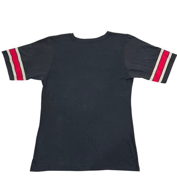 Harry Potter Graphic T-Shirt Juniors XL Gray Hogwarts School Witchcraft Wizardry - Picture 3 of 5